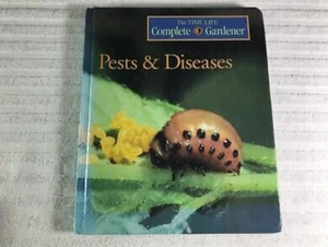 PEST & DISEASES (TIME-LIFE COMPLET GARDER) 1995-HARDCOVER BOOK PRE-OWNED - Bild 1 von 1