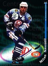 1998-99 Czech OFS #47 Milan Navratil