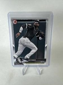 Bowman Draft 2018 - #BD-188 Luis Robert (RC) - Imagen 1 de 2
