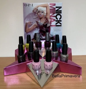 OPI the Nicki Minaj Empty Display (Nail Polishes are not included) - Picture 1 of 3