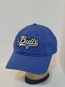 University of Buffalo Mütze Kappe The GAME Herren blau schwarz verstellbar Bullenemblem - Bild 1 von 7