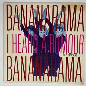 Bananarama – I Heard A Rumour Vinyl, LP 1987 London – 886 188-1 - Picture 1 of 2