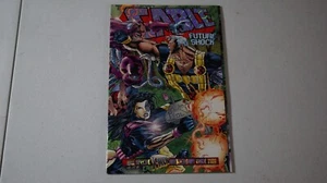 Cable Future Shock special X-men Anniversary issue November 1995 Marvel Comics - Picture 1 of 3