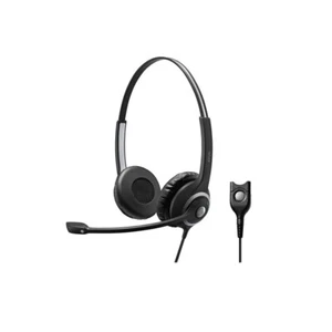 EPOS Sennheiser Impact SC 260 Wired & USB 1m Headset 1000515 - Black - Picture 1 of 6