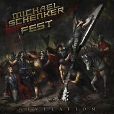Michael Schenker Fest Revelation (CD) Album (Importación USA)