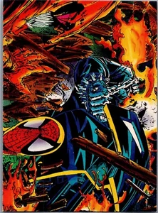 Marvel 1992 - The McFarlane Era Spider-Man - #39 Busting In - Imagen 1 de 2