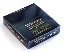 1 box ZEN Original Hemp King size rolling paper - total 24 packs = 768 papers