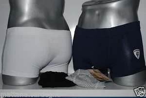 IDEA REGALO 4 BOXER UOMO MUTANDA MASCHILE TG M 44 ITALIA PURO COTONE 4 COLORI 1X - Foto 1 di 1