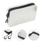 Woman Wash Bag Multipurpose Makeup Personal Care Traveling Case Washing Frosted