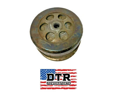 Conjunto de polea embrague secundario Polaris Sportsman Outlaw 90 2009 0453454 H-12 Foto 1 de 4