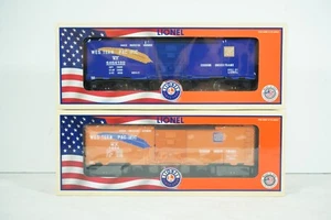 Lionel O Scale 2021 TCA Western Pacific MUSA Boxcar Set Artículo 2101125 NUEVO G2 - Imagen 1 de 19