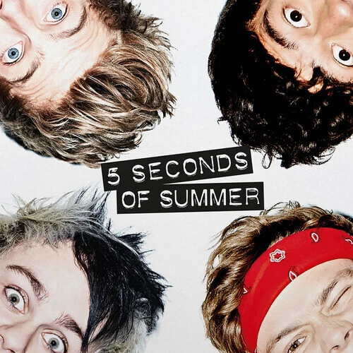 5 Seconds of Summer (10th Anniversary) by 5 Seconds of Summer (Record, 2024)