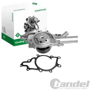 INA WASSERPUMPE MIT DICHTUNG passend für MERCEDES-BENZ C-KLASSE CLC-KLASSE CLK - Bild 1 von 4