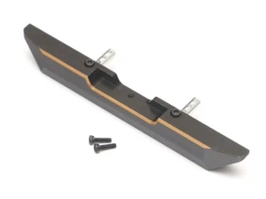 SCX24 TRC/302831R Rear Bumper & DTSCX24-7 3 mm Wheel Hex Brass (3 mm Diameter) - Picture 1 of 15