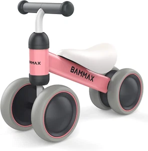 Tykebike® Ride on Toy | Baby Balance Bike for Toddlers 1-2 Years | Lightweight S - Picture 1 of 7