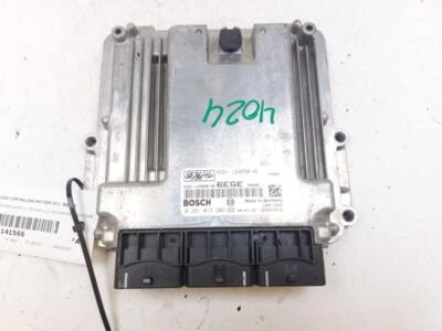 0281013202 CENTRALINA MOTORE ECU BOSCH LAND ROVER FREELANDER II (L359) 4x4 2,2 D - Immagine 1 di 4