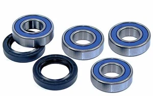 Honda ATC250ES Big Red Rear Wheel Bearing Kit Early 85 - Picture 1 of 1