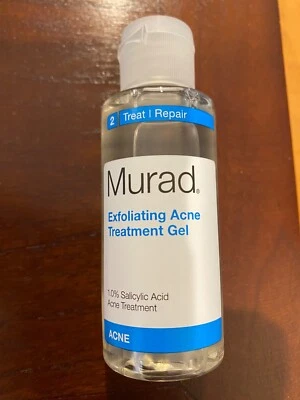 GEL TRATAMIENTO ACNÉ EXFOLIANTE MURAD 2 OZ  Foto 1 de 2