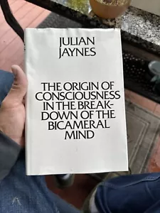 Ursprung des Bewusstseins beim Zusammenbruch des Zweikammergeistes von Julian 1. Aufl. - Bild 1 von 8