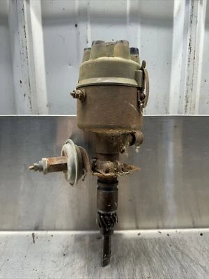 1941-1946 CHEVY GMC TRUCK 235 216 250 DISTRIBUTOR ASSEMBLY ORIGINAL VINTAGE Foto 1 de 4