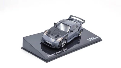 Fast & Furious Nissan Fairlady 350Z Z33 2002 1:43 Deagostini - Image 1 of 4