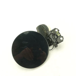 2010 2011 2012 2013 2014 2015 Toyota Prius Fuel Gas Door Lid Cover Black - Picture 1 of 5