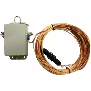 HFLW-160 hf vhf 160 - 6m radioaficionado multibanda antena cable largo LW-40 - Imagen 1 de 2