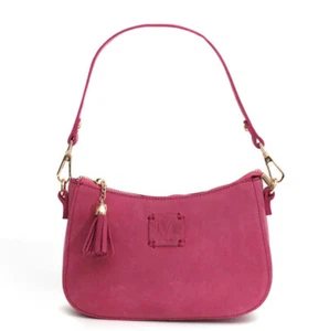 Montana West Genuine Leather Crossbody/Shoulder Bag - Picture 1 of 5