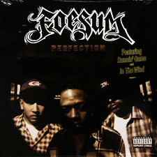 Foesum ‎– Perfection (1996) Penalty Recordings 2LP hip hop rare NEW vinyl sealed