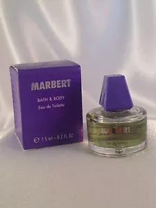 Marbet Eau De Toilette Mini - Picture 1 of 7