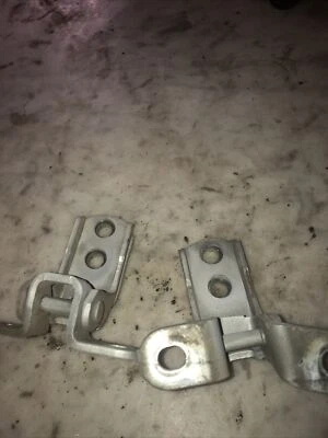 Toyota Celica 1994-1999 conductor LH puerta bisagras soporte plata c2 Foto 1 de 4