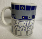 Star Wars R2-D2 Ceramic Coffee Tea Mug By Ere Lucas Films 11 Oz Pristine