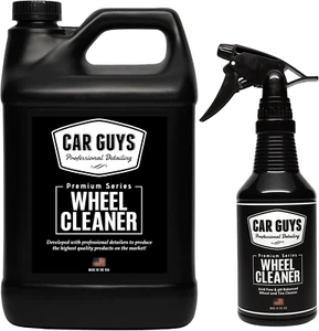 Wheel Cleaner Bundle: 1 Gallon and 18 Oz - Picture 1 of 5