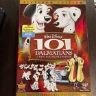 101 Dalmatians (Dvd, 2008, 2-Disc Set, Platinum Edition) Factory Sealed