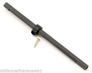 BLADE mSR X Kohlefaser Hauptschaft mit Kragen + Hardware ~NEU~ BLH3207 E-Flite - Bild 1 von 1