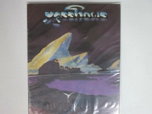 Yes Tour Book Yesshows 1980 Near Mint Condition ! - Picture 1 of 1