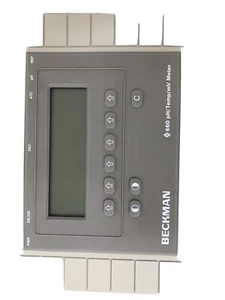 Beckman Coulter 660 Ph/Temp/mV Meter - Used, no cables - Picture 1 of 9