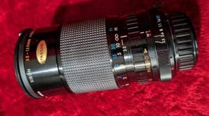 Kiron 35-135 mm f3.5/4.5 precision macro 1:4 focusing zoom lens - Picture 1 of 10