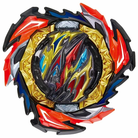 TAKARA TOMY BEYBLADE BURST DB B-191 Dangerous Belial All Might-2 Dynamite Battle Cover