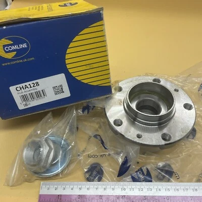 CHA128 Comline Rear Wheel Bearing Hub Assembly NOS Fits Citroen C5 C6 Peugeot407 - Image 1 of 4