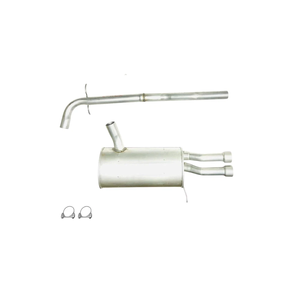 Volvo XC90 3.2L 2007-2014 Pipe with Muffler - Image 1 of 1