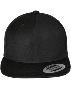 Original Flexfit® Classic Snapback| Basecap | Kappe | Mütze| 6089M | Streetwear - Bild 1 von 14