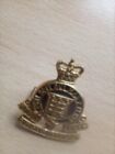 Original Post 1952 Royal Canadain Ordance Corp Officers Cap Badge