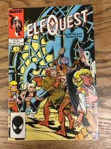 elfquest 22 FN6.0 - Bild 1 von 7