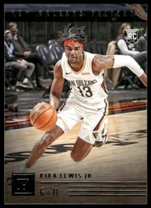 2020-21 Panini Chronicles #123 Kira Lewis Jr. RC New Orleans Pelicans - Bild 1 von 2
