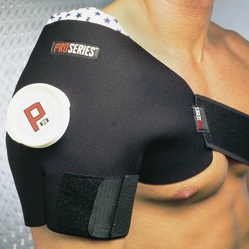 Упаковка со льдом на плечо Pro Series / Rota-tor для спортивных травм - Изображение 1 из 1