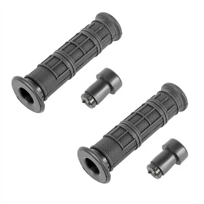 Handlebar Grip w/ Grip End Fits Can-Am Outlander 800 800R / MAX 800R 2007-2008 - Image 1 of 4