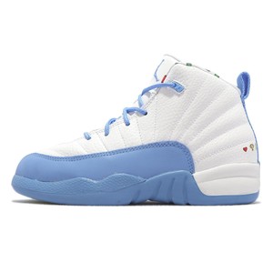 carolina blue retro 12