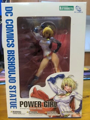 Kotobukiya Bishoujo Power Girl Foto 1 de 4