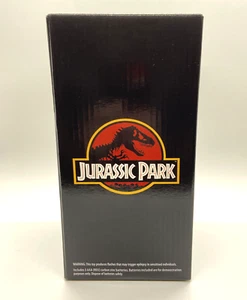 Jurassic Park Dennis Nedry Barbasol Figur Limited Edition SDCC 2020 - Bild 1 von 7